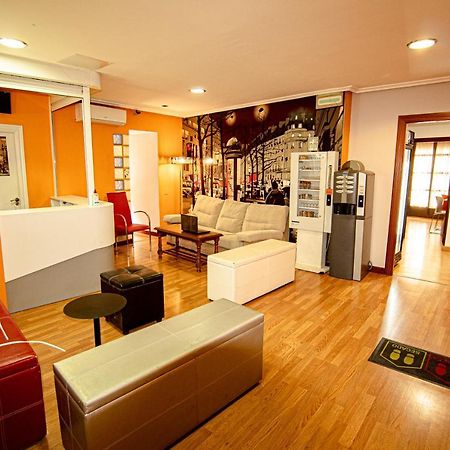 Residencia Salamanca Universitaria Ξενοδοχείο Εξωτερικό φωτογραφία