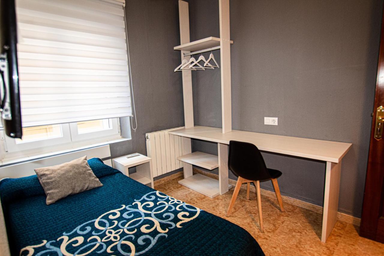 Residencia Salamanca Universitaria Ξενοδοχείο Εξωτερικό φωτογραφία
