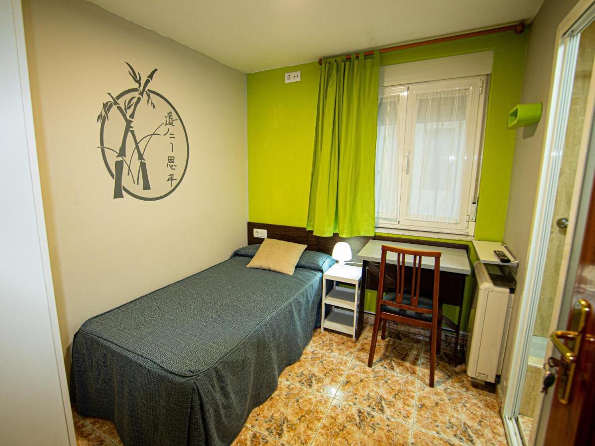 Residencia Salamanca Universitaria Ξενοδοχείο Εξωτερικό φωτογραφία