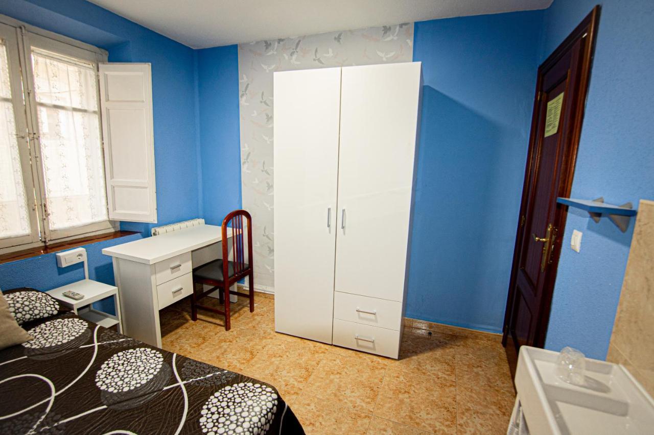 Residencia Salamanca Universitaria Ξενοδοχείο Εξωτερικό φωτογραφία