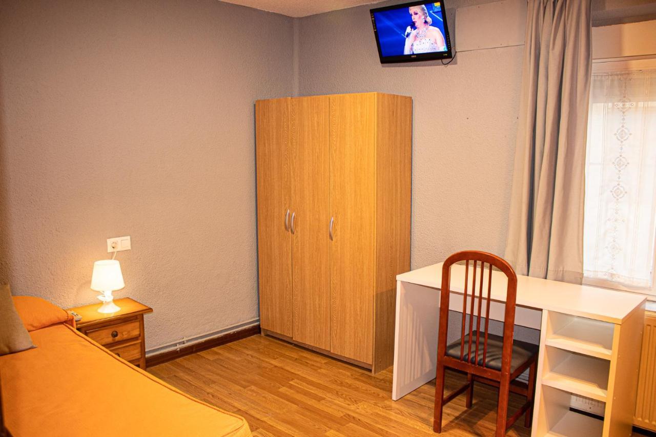 Residencia Salamanca Universitaria Ξενοδοχείο Εξωτερικό φωτογραφία