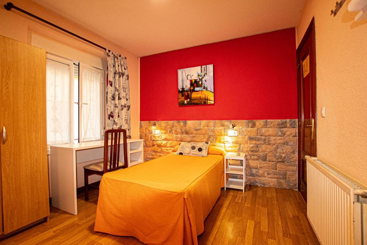 Residencia Salamanca Universitaria Ξενοδοχείο Εξωτερικό φωτογραφία