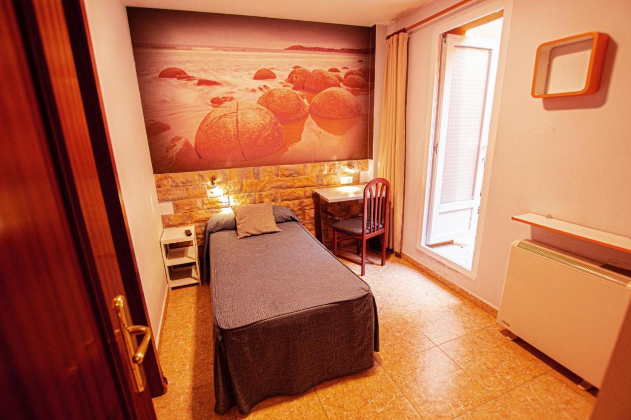 Residencia Salamanca Universitaria Ξενοδοχείο Εξωτερικό φωτογραφία