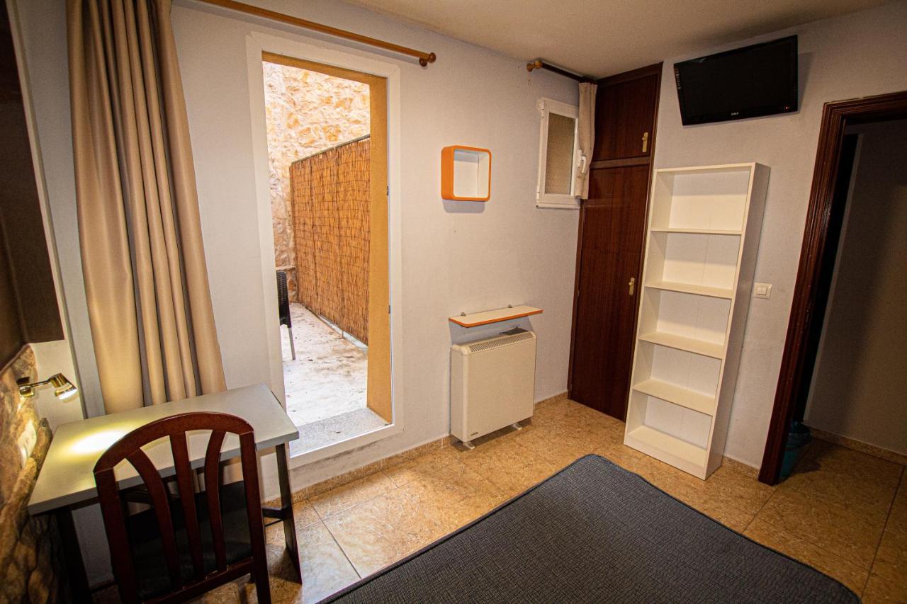 Residencia Salamanca Universitaria Ξενοδοχείο Εξωτερικό φωτογραφία
