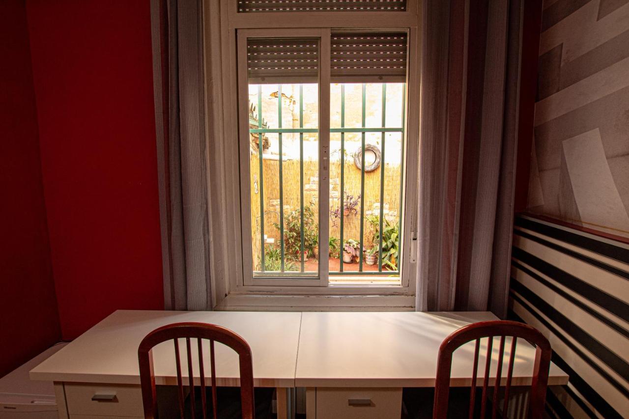 Residencia Salamanca Universitaria Ξενοδοχείο Εξωτερικό φωτογραφία