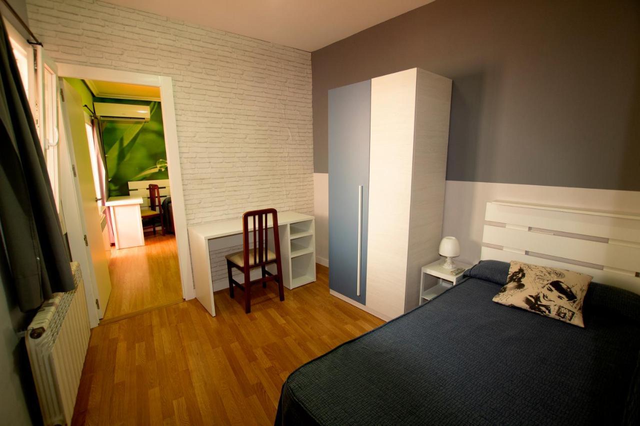 Residencia Salamanca Universitaria Ξενοδοχείο Εξωτερικό φωτογραφία