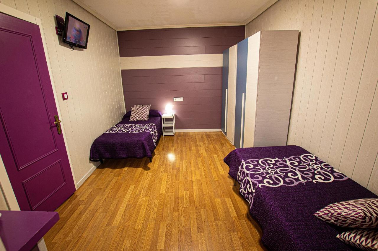 Residencia Salamanca Universitaria Ξενοδοχείο Εξωτερικό φωτογραφία