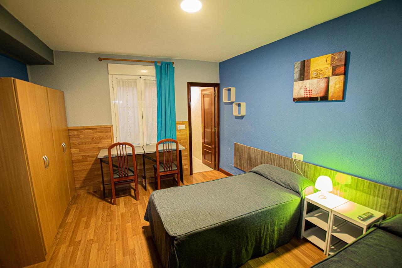 Residencia Salamanca Universitaria Ξενοδοχείο Εξωτερικό φωτογραφία